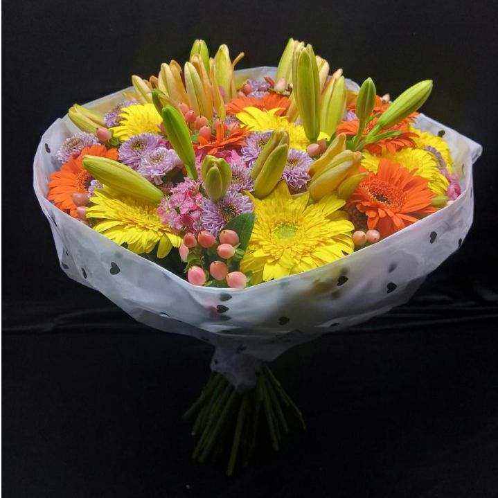 Corporate Event Blumen